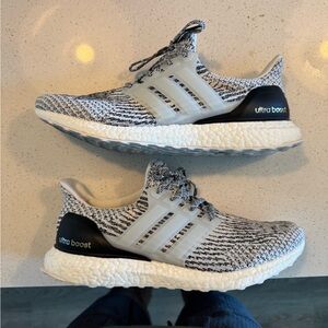 Adidas Ultra Boost Men's Shoes - Oreo